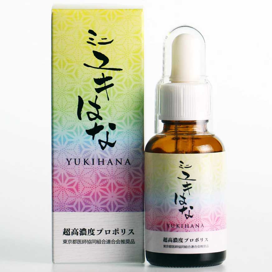 ミニユキはな（5年熟成）30ml（約1か月分）