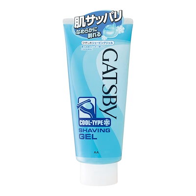 他サイト： ひきしめシェービングジェル 205g ブルー 205グラム (x 1)の商品画像