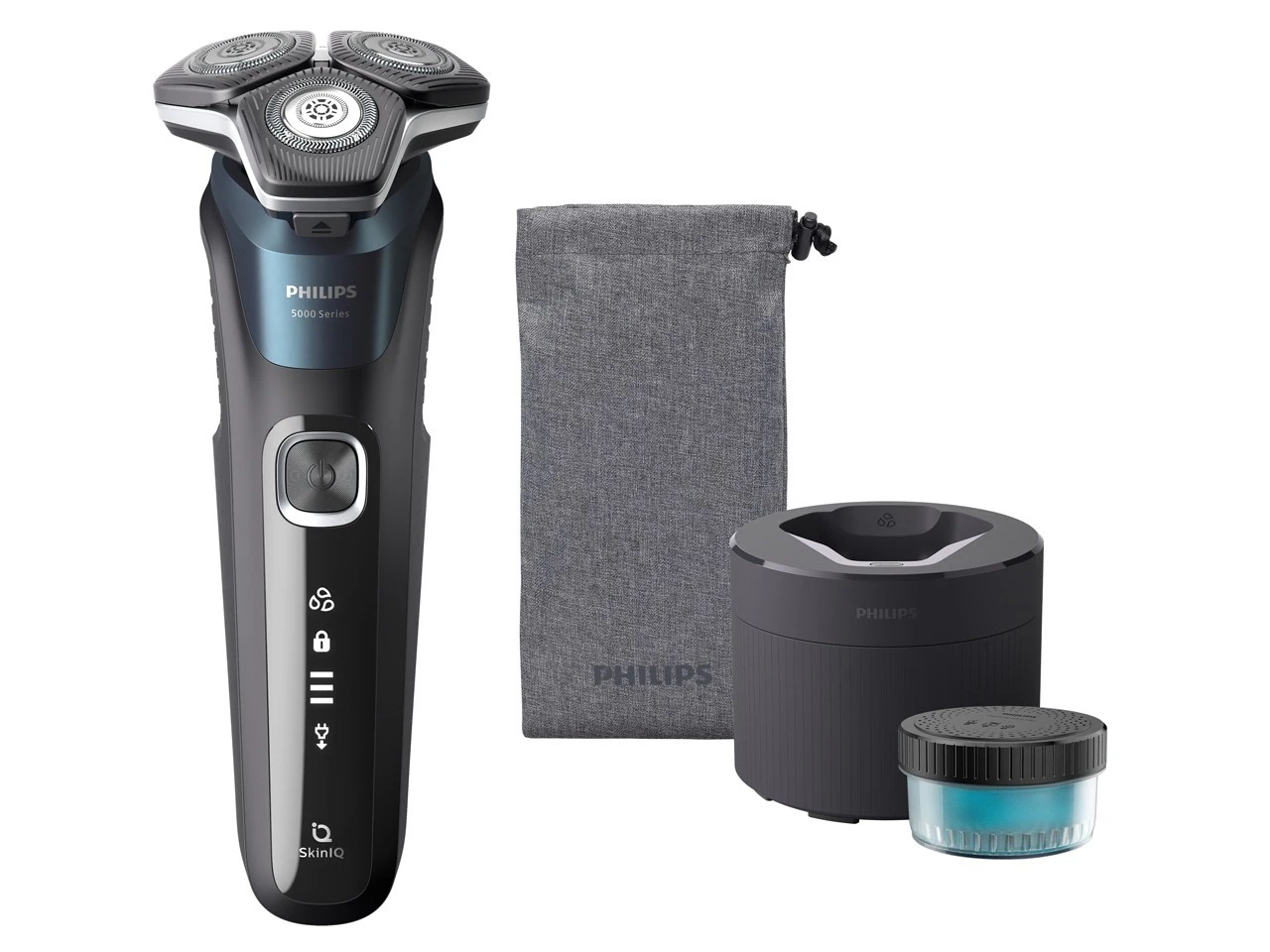 5000シリーズ S5889/60 [メタリックターコイズブルー] メンズシェーバー