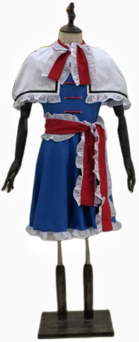 アリスマーガトロイド コスプレ衣装 コスチューム 仮装 ステージ服
