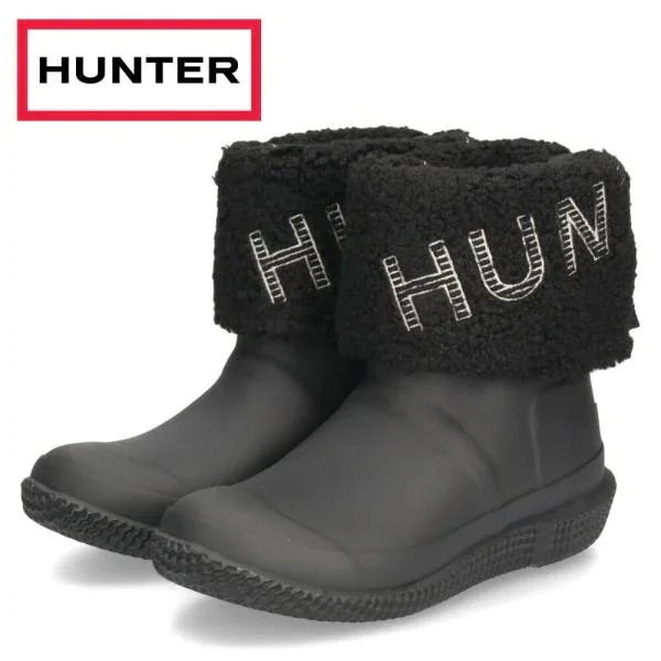 Qoo10] ハンター HUNTER ハンター ウィンターブーツ : シューズ