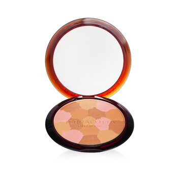 Guerlain テラコッタ ライト ザ サン キスド ヘルシー グロウ パウダー - # 02 ミディアム クール