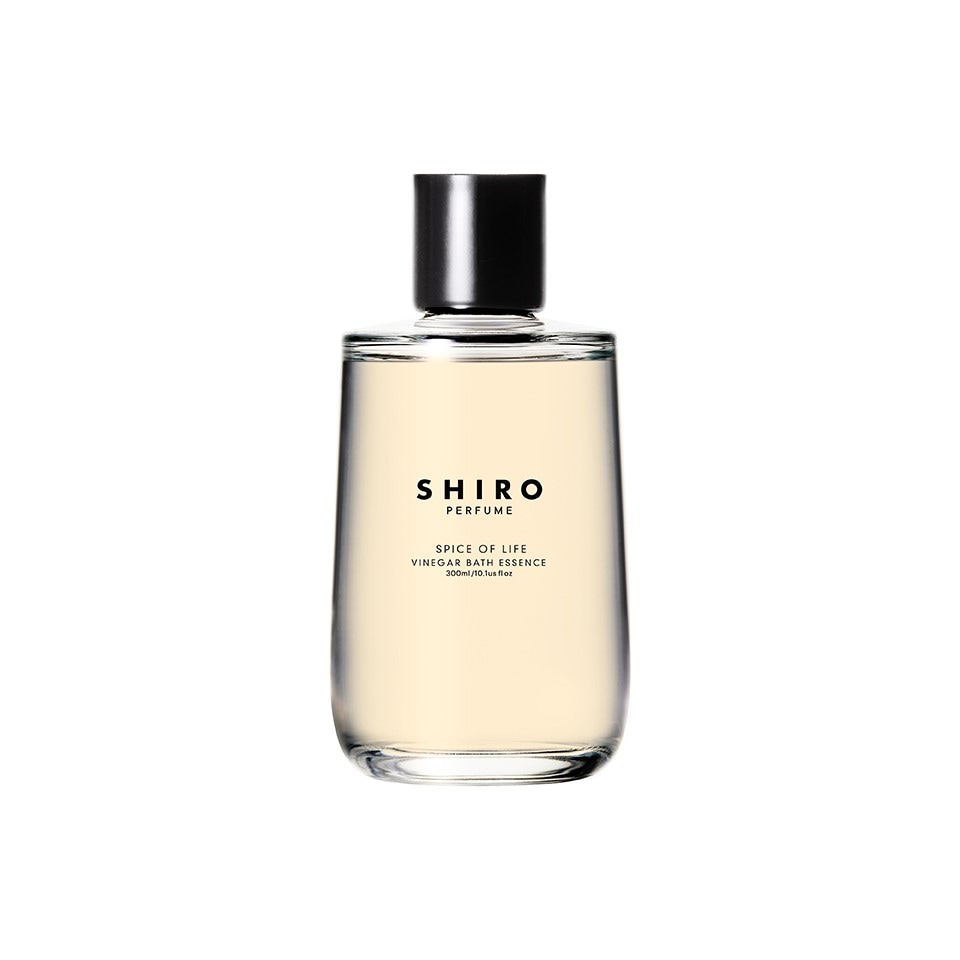 shi ro 　 スパイス オブ ライフ　ビネガーバスエッセンス　300ML　正規品