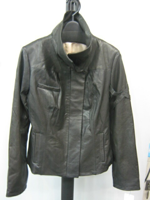 ラム レザー ジャケット ブラック 送料無料 レディース ギフト プレゼント