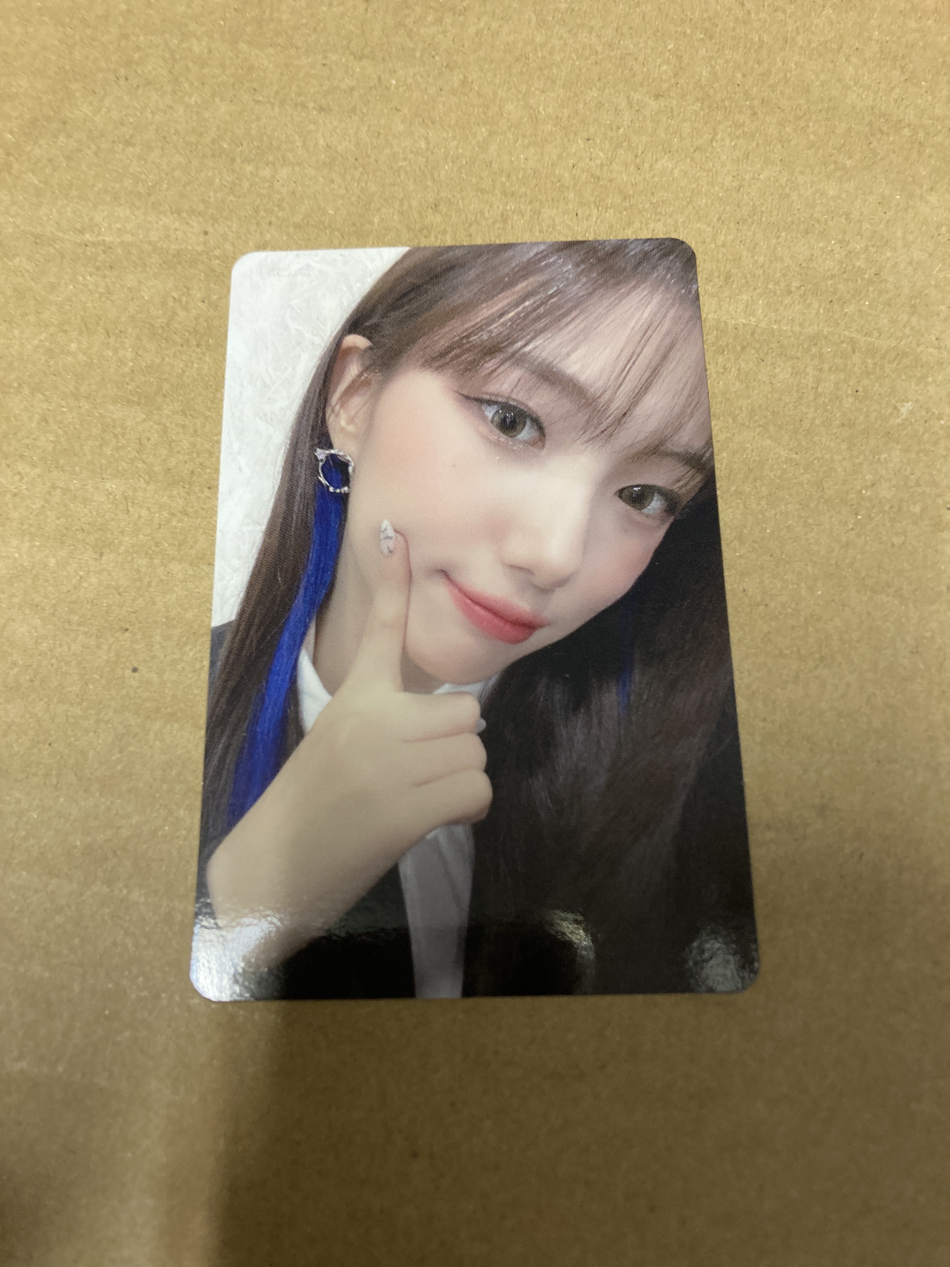 Kep1er Troubleshooter タワーレコード特典カード 新品　g