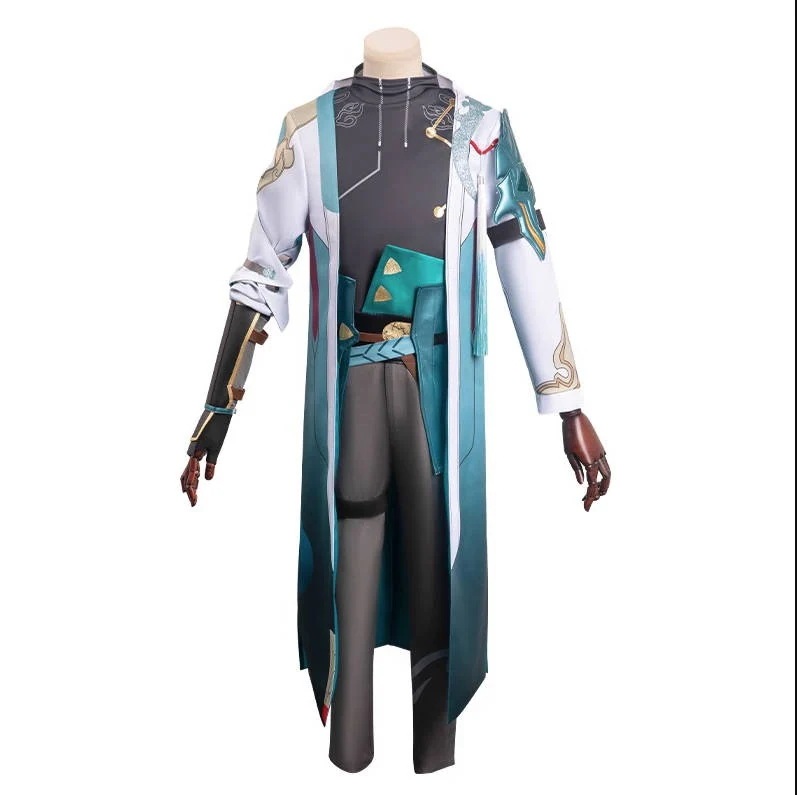 コスプレ 衣装 子供 大人崩壊スターレイル丹恒コスプレ服衣