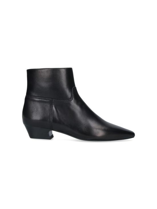 STUART WEITZMAN Women Boots SN064 BLK Black