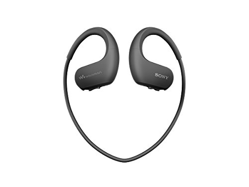 ソニー ヘッドホン一体型ウォークマン Wシリーズ NW-WS413 : 4GB MP3プレーヤ 15,864円