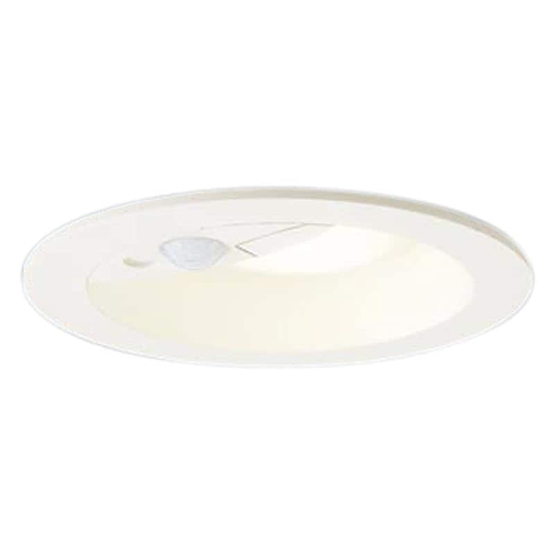 【即納】パナソニック(Panasonic) 天井埋込型 LED 温白色 エクステリア ダウンライト 浅型10H高気密SB形拡散タイプ マイルド配光 防雨型FreePaお出迎えペア点灯可能型シ