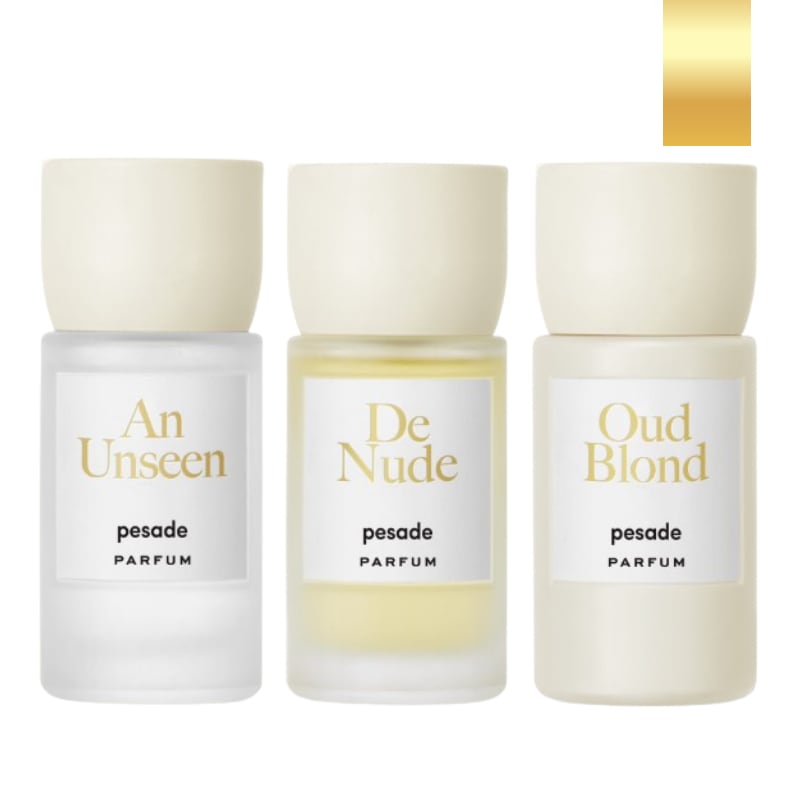 パフューム 3種 30ml(An Unseen,De Nude,Oud Blond)