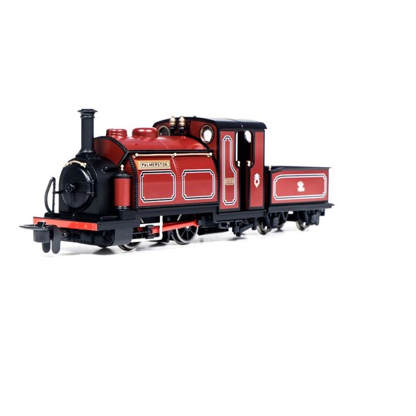 OO-9 Small England Palmerston MAROON 51-251C