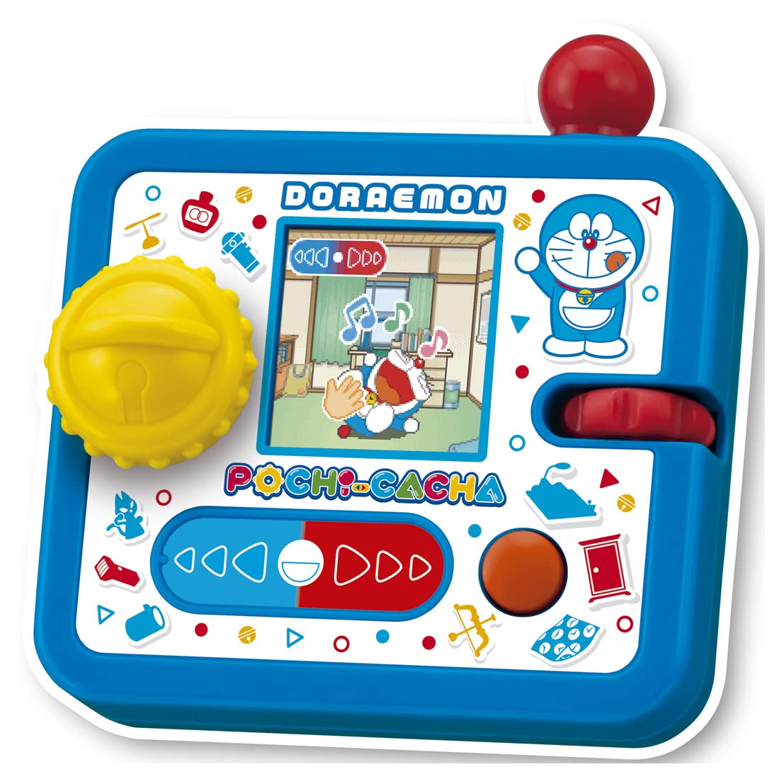 POCHI-CACHA ドラえもん