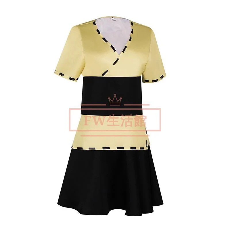 NARUTO -ナルト- うずまきクシナ コスプレ衣装 演出服 アニメ ゲーム ハロウィン cos 変装メガ割カラコンサンダル f Yt ハニーズ