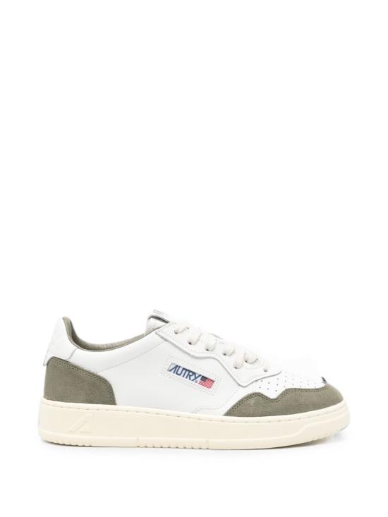 AUTRY Men Sneakers AULM FT21 White
