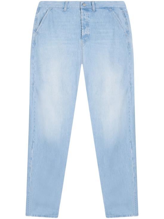 DONDUP Women Denims DP854DF0266D MC6800 Blue
