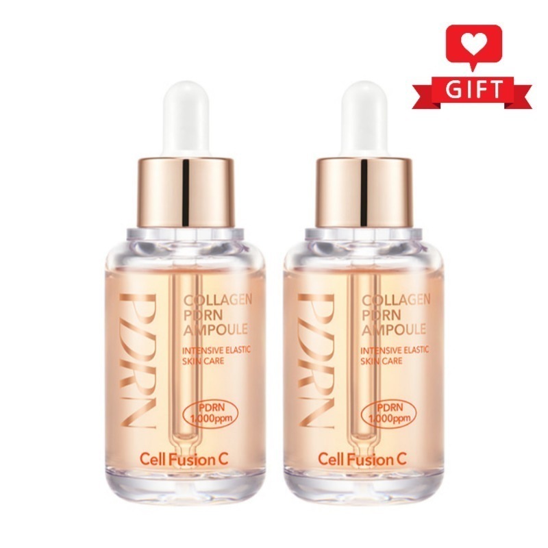 コラーゲンPDRNアンプル 35ml 2個 / 弾力アップ /高濃度ケア/夜用美容ケア