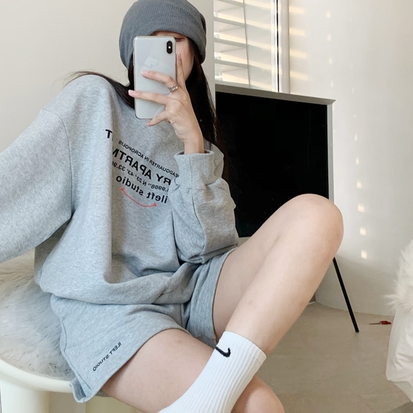 韓国ファッション 配色レタリングトレーニングセット(mset1814)