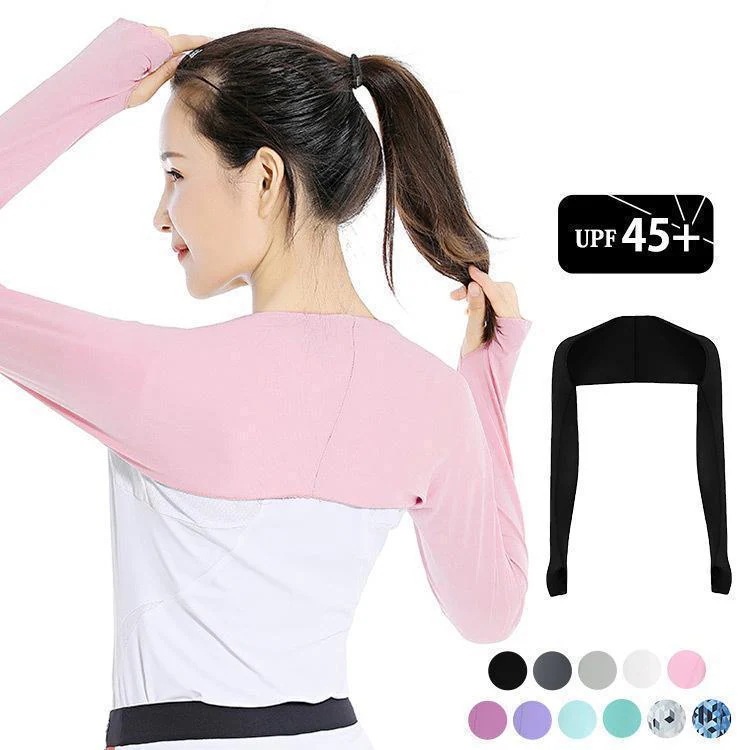 【超お得1つ買うと10個もらえる】アームカバー レディース 春夏 長袖 腕カバー インナー ボレロ 肩まで 黒 白 ロング UVカット UV対策 109,513円