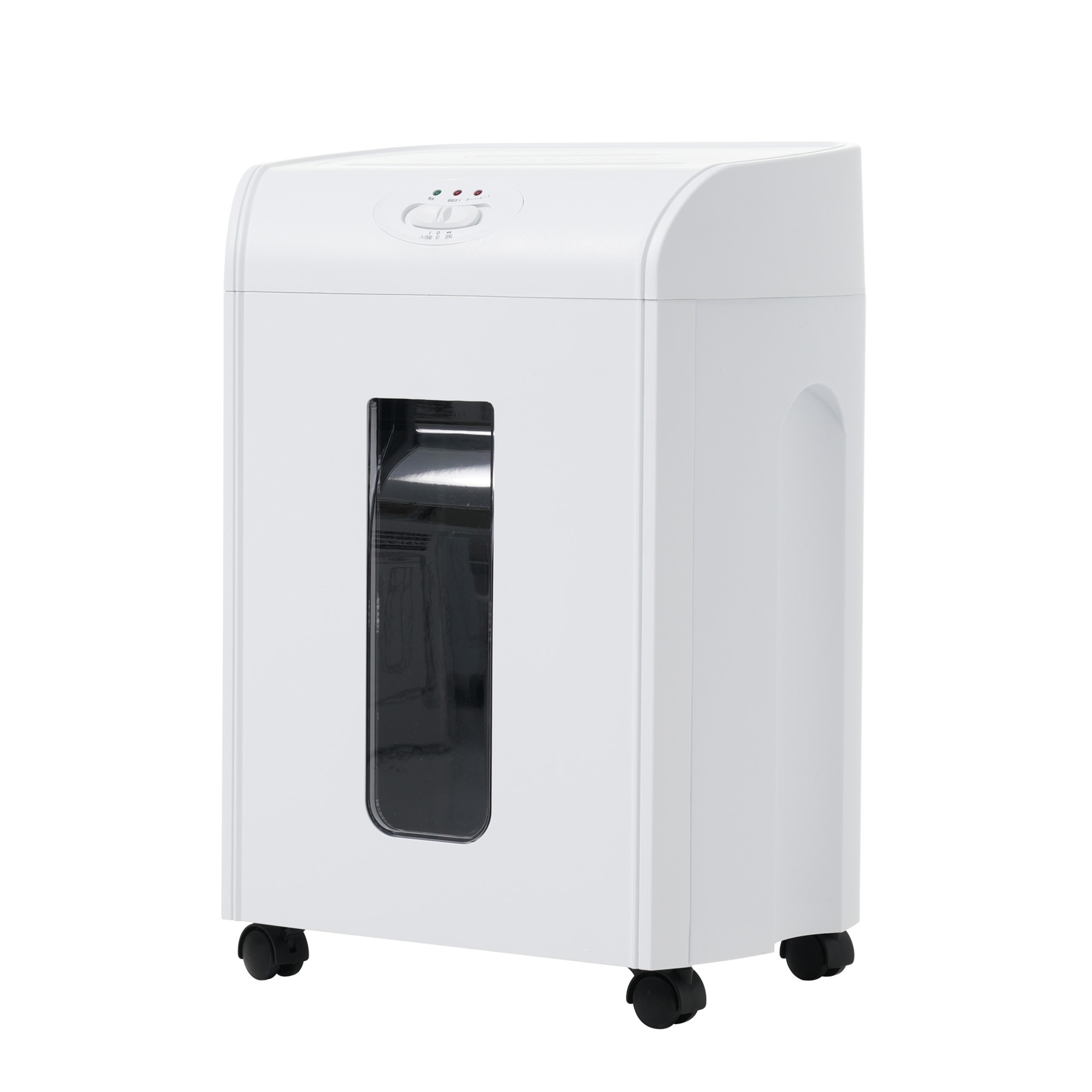 シュレッダー 18L 家庭用 業務用 電動 コンパクト 静音 家用 A410枚同時切断 CDカード対応 マイクロカット シュレッダー機 書類整理 個人情報 超静音 8分連続使用