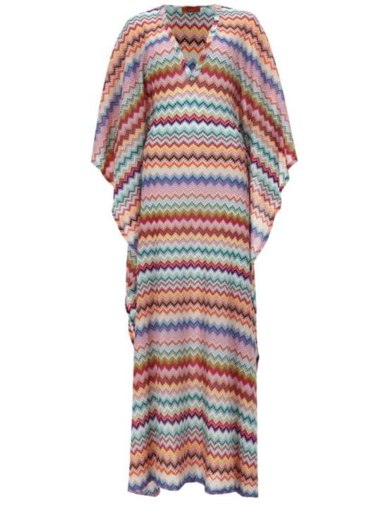 MISSONI Women Dresses MC23SQ05 BR014FSM9WV Pink