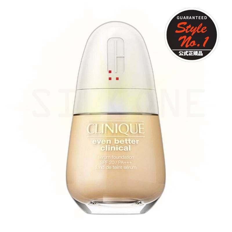 イブンベッタークリニカルセラムファンデーション30ml 63フレッシュベージュ