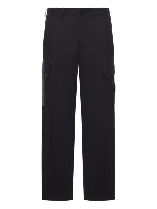 STONE ISLAND Men Cargos K2S153100019 S00F1 V0029 BLACK