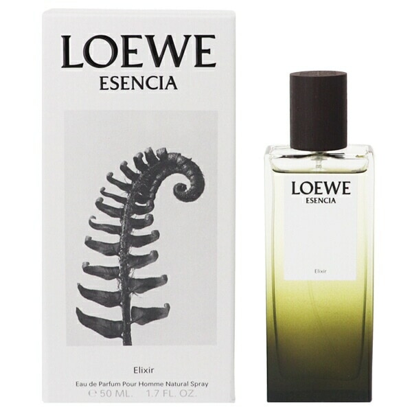 ロエベ エセンシア エリクシール EDP SP 50ml