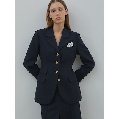 PEARLY GATES ロゴ入りスニーカー 23.0cm 【公式通販】