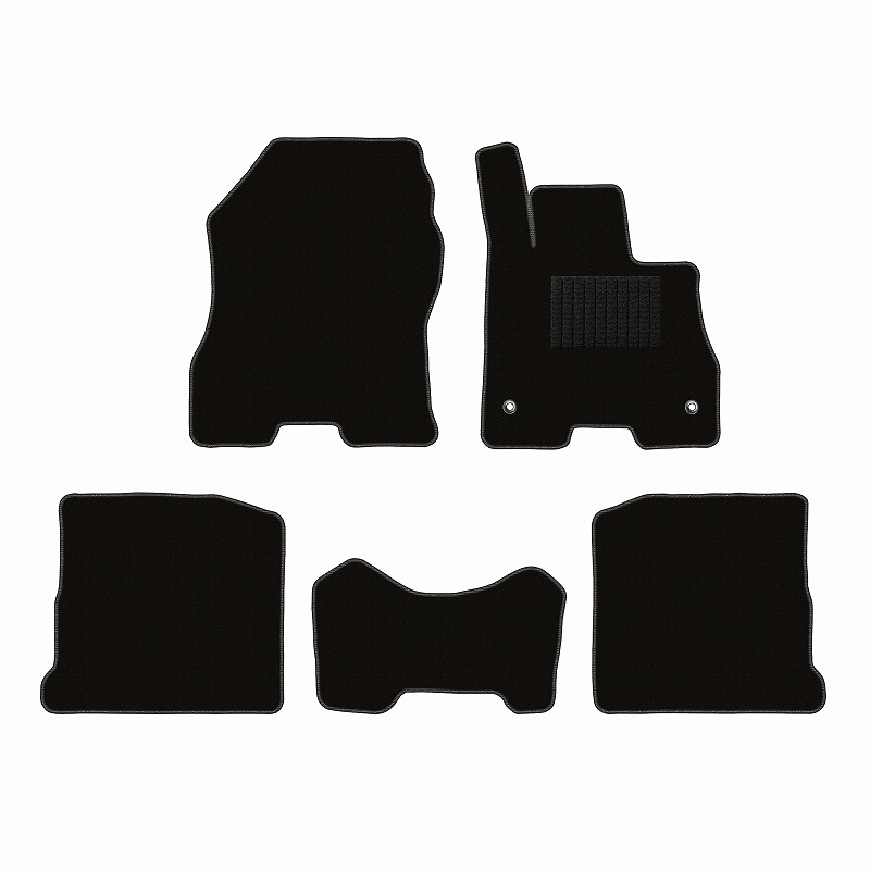 日産 キックス P15 フロアマット [16色から選択]