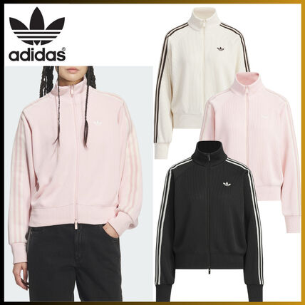 【ADIDAS ORIGINALS】ニット バルーン トラックトップ KNIT BALOON TRACK TOP KQ5488 KQ5489 Q5490