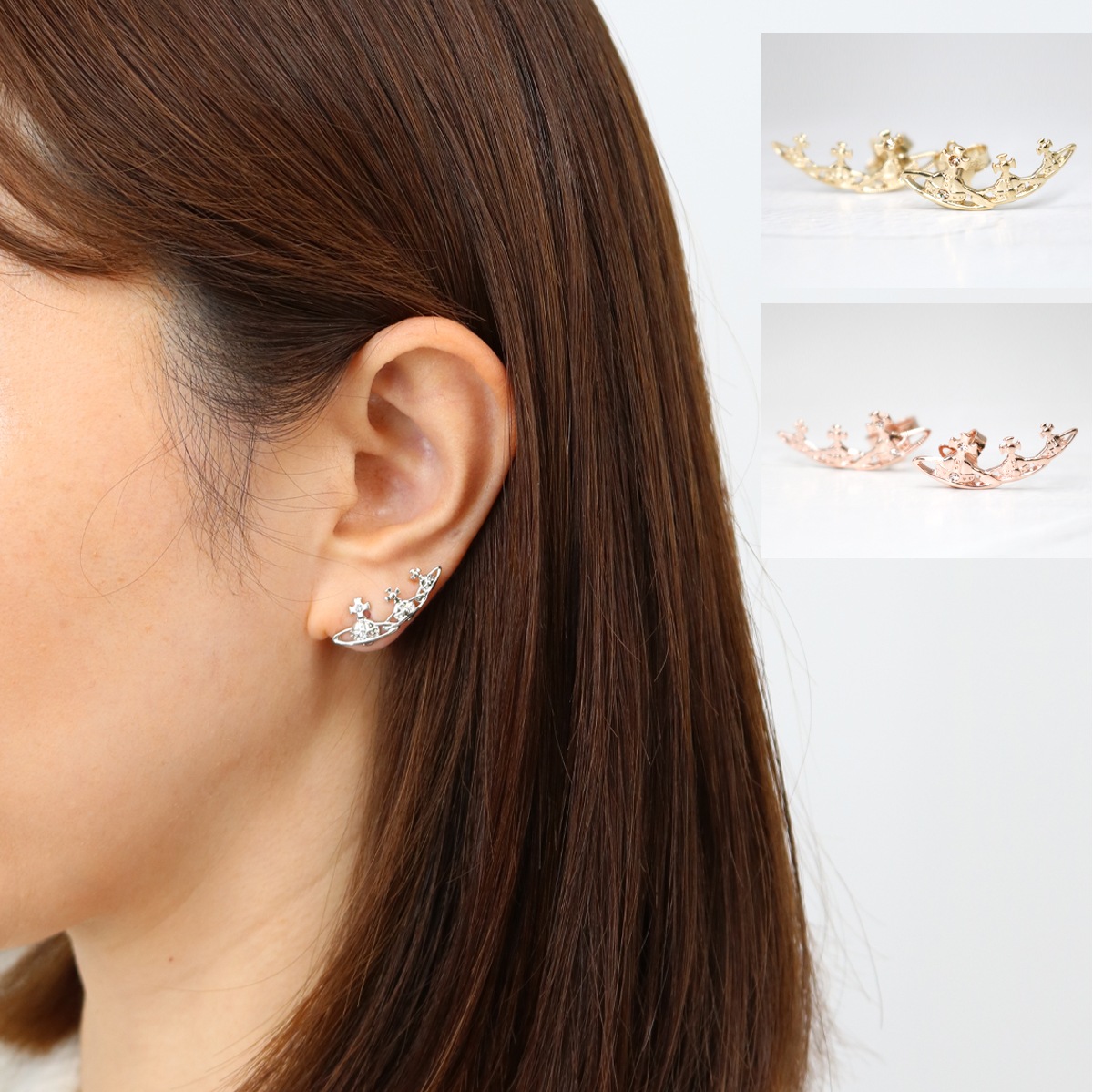 ピアス CANDY EARRINGS キャンディ 62020160-02P116 62020160-02R121 62020160-0
