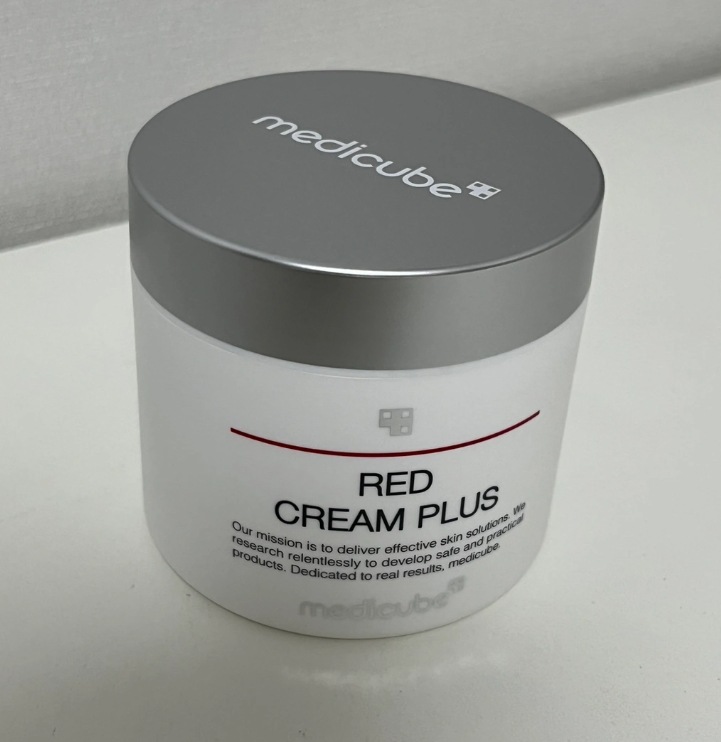 レッド クリーム 2.0 50ml