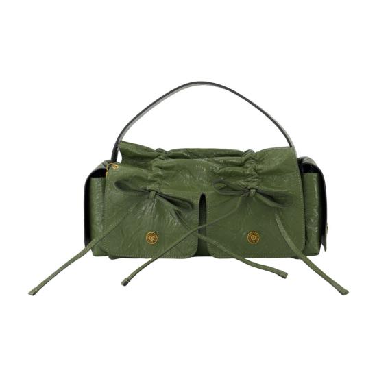 ACNE STUDIOS Women Bags A10501 DVX green