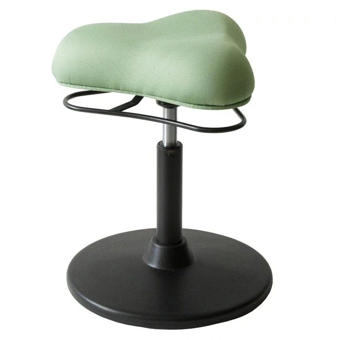 チェア プロポーションスツール ロータイプ 高さ5166cm CH-800L-GR モスグリーン