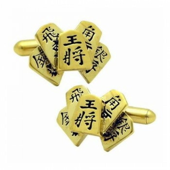 SWANK（スワンク） 将棋のカフス C0094