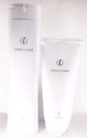 コタ アイケアシャンプー5 300ml ＆トリートメント5 200g セット