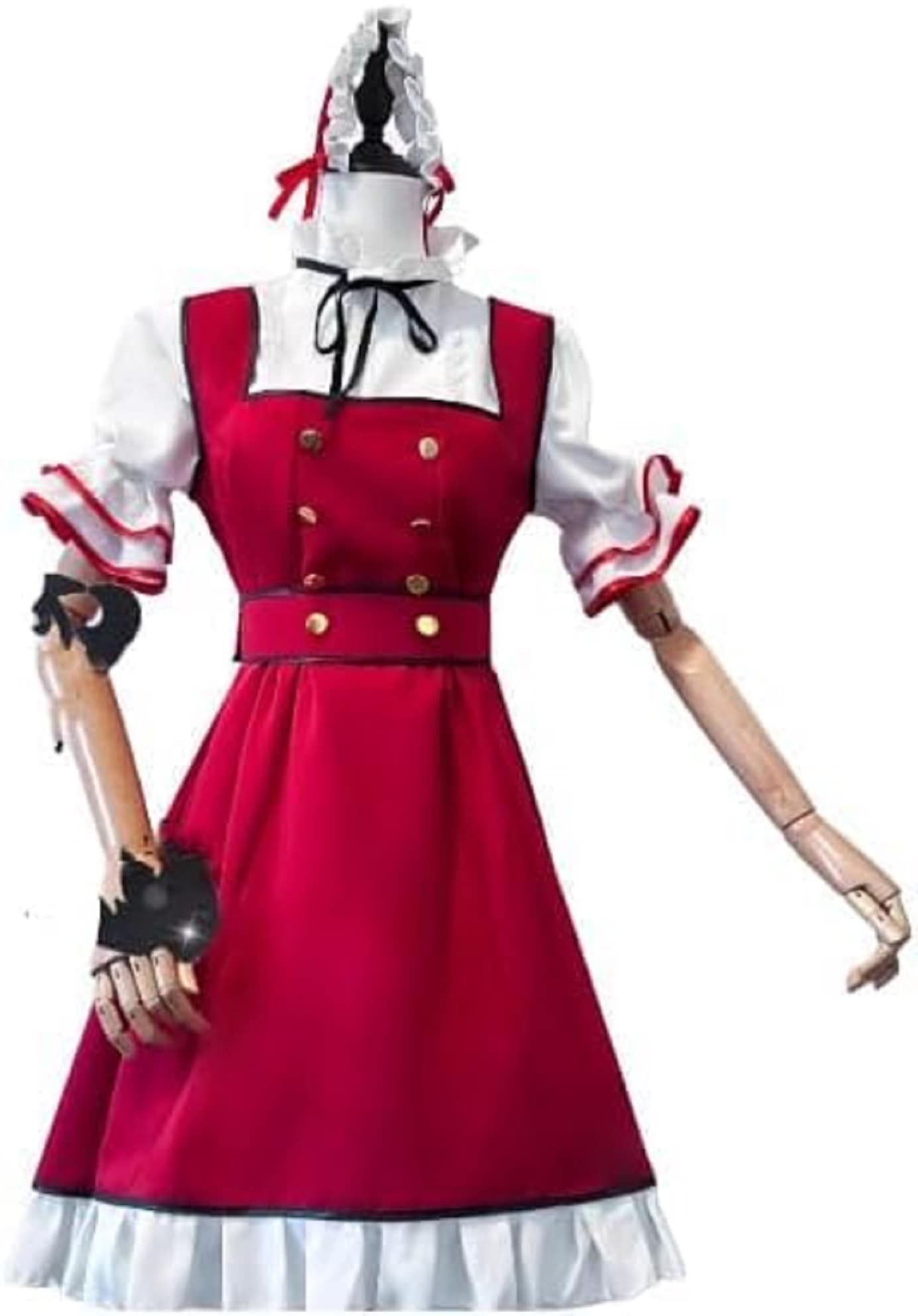 櫻井桃華 コスプレ衣装 撮影用 クリスマス ハロウィン　イベント仮装 　コスチューム