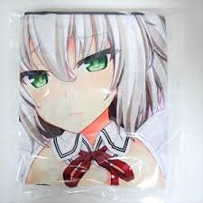 ノラと皇女と野良猫ハート げっちゅ屋予約特典 描き下ろし抱き枕カバー 夕莉シャチ