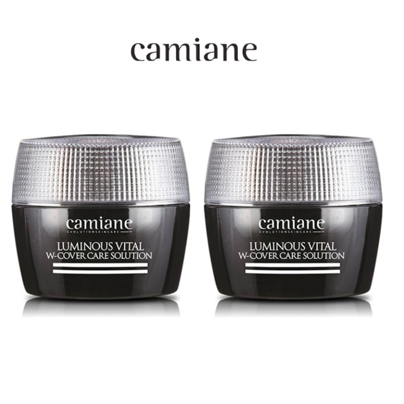 [1+1]ルミナス バイタル クリームチョンダム スパ 外見 雑多 緩和 シグネチャー シミクリーム/韓国化粧品