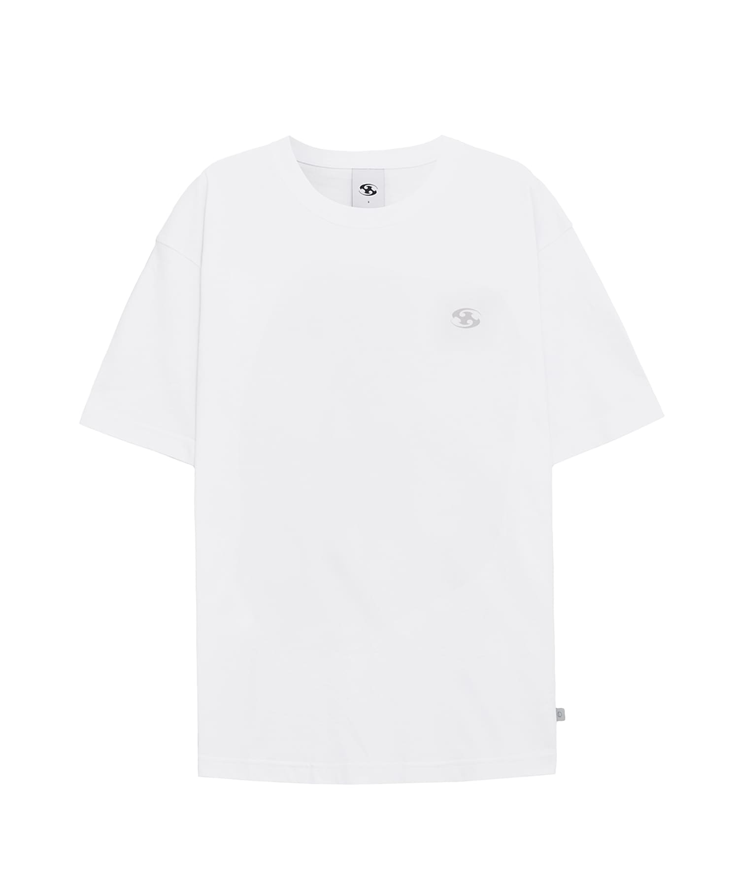 【SANSANGEAR】 TARGON T-SHIRT : WHITE