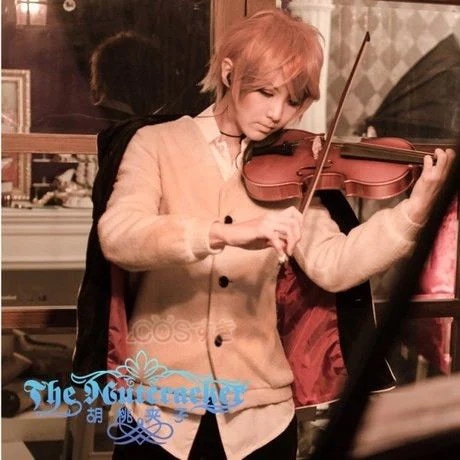 【短納期】DIABOLIK LOVERS 逆巻修 日常服　コスプレ衣装　スプレ衣装 高品質 新品 Cosplay アニメ