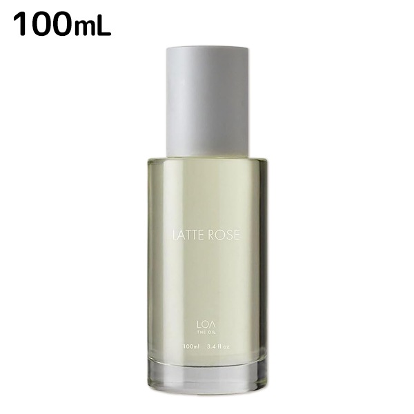 ザ オイル ラテローズ 100mL 6,488円