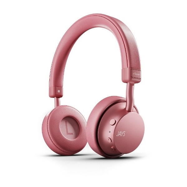 JS-ASEW-RO2 ダスティローズ a-Seven Wireless [Bluetooth対応ワイヤレスヘッドホン]