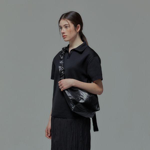 【JOSEPH&STACEY】 DAILY SHIRRING BAG M