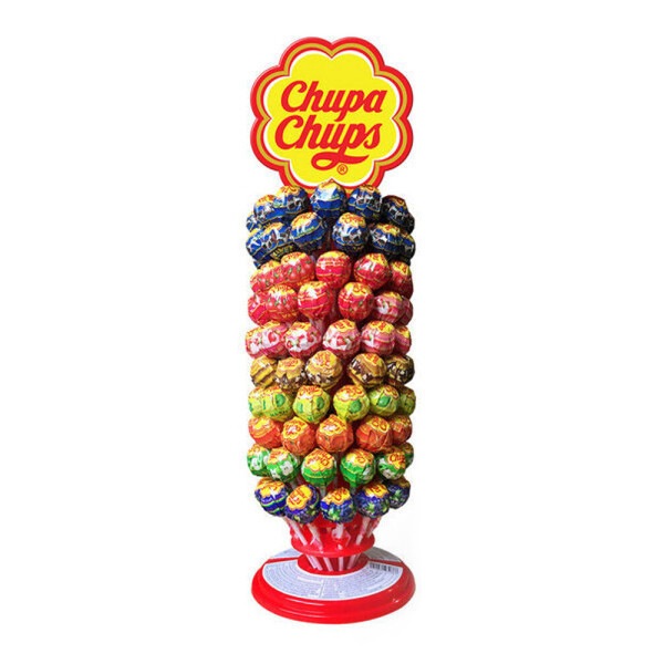 チュパ·チャップス/スリムホイール/ギブアウェイ/キャンディ/スイーツ 5,175円