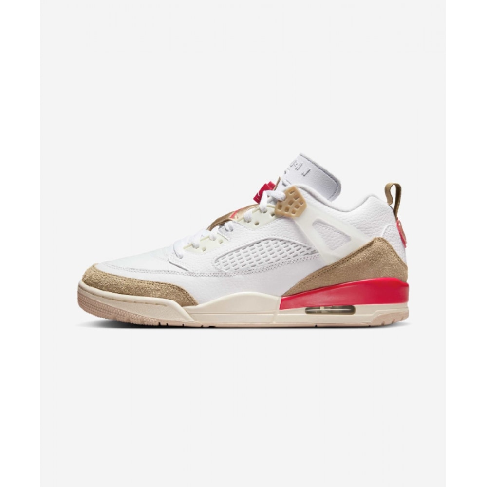 NIKE ジョーダン スピザイク ロー M - ホワイト：デザートカモ：セール：ファイアレッド / FQ1759-105