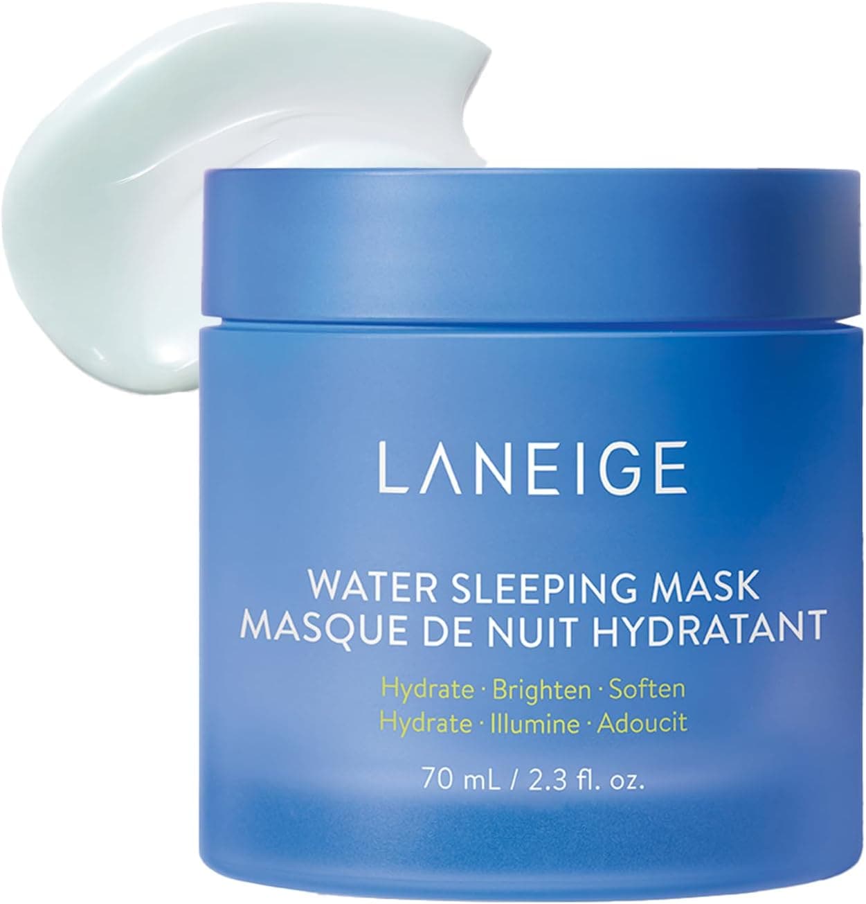 ラネージュ (旧) ウォータースリーピングマスク 70mL 水分 保湿 セラミド ナイアシンアミド ナイトマスク 敏感肌 韓国 スキンケア