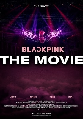 BLACKPINK/ BLACKPINK THE MOVIE -JAPAN STANDARD EDITION-通常版 (Blu-ray) 日本盤