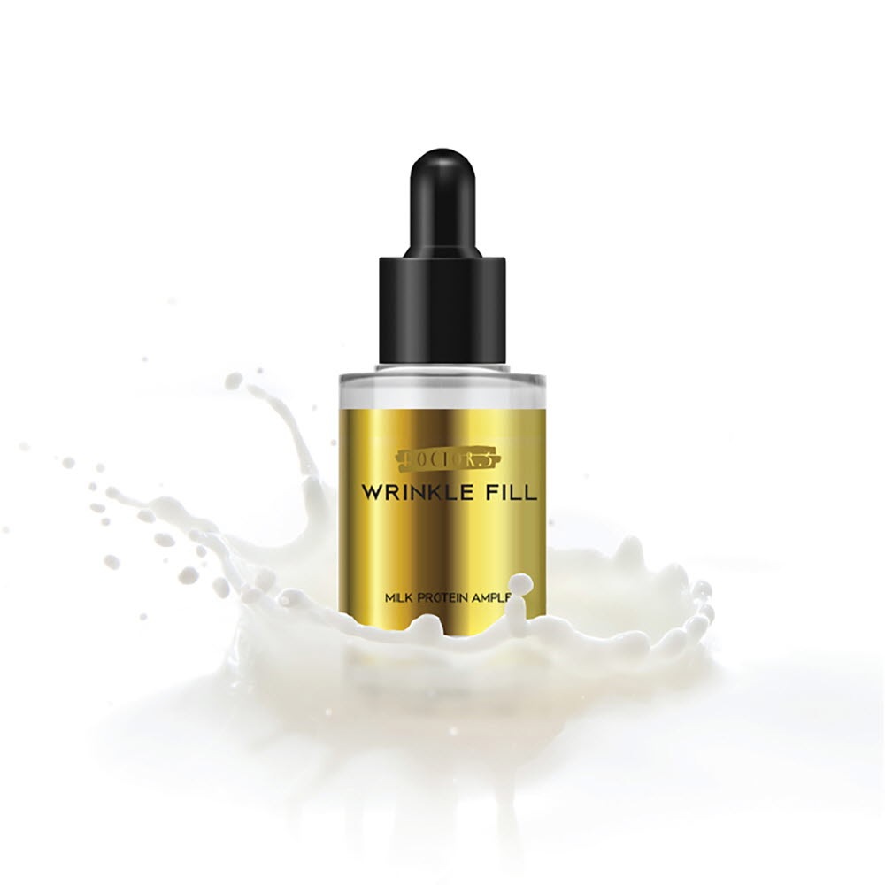 [2本セット商品] リンクルフィル ミルクプロテイン アンプル 30ml