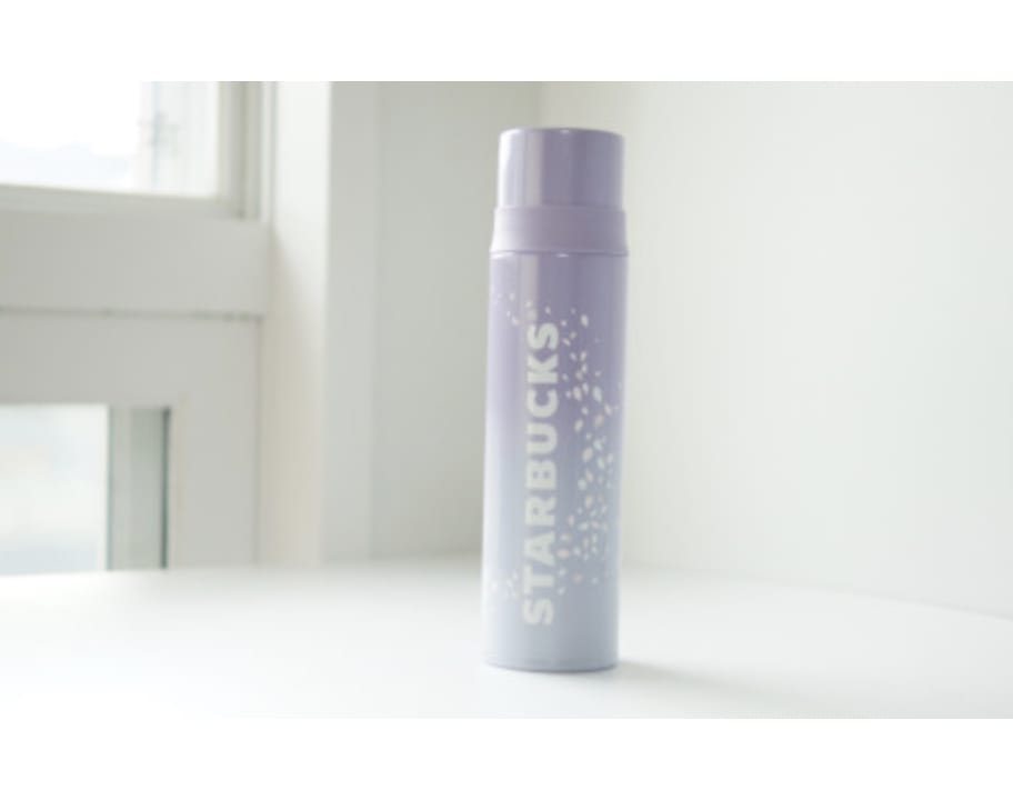 スターバ KOREA 22チェリーブラッサムFFMサーモス520mlワンタッチ桜サーモス